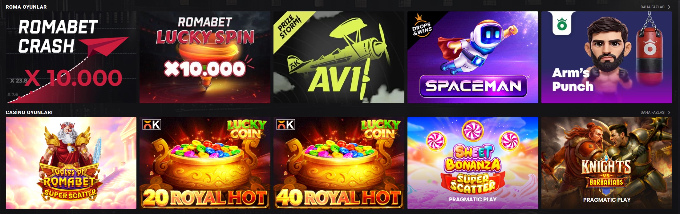 Romabet'e nasıl giriş yapılır rehberi