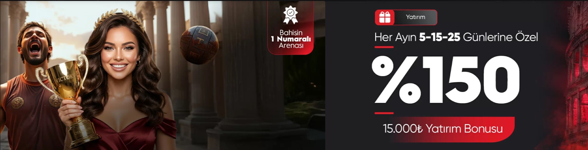 Romabet deneme bonusu nasıl alınır